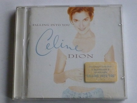 Celine Dion - Falling into you