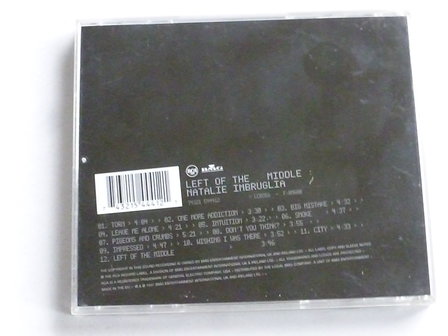 Natalie Imbruglia - Left of the Middle (BMG)