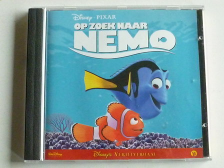 Disney - Op zoek naar Nemo (vertelverhaal)
