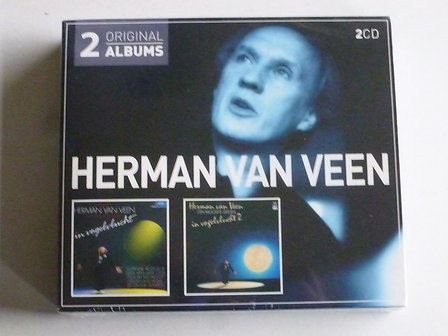 Herman van Veen - In Vogelvlucht / In Vogelvlucht 2 (2 CD) Nieuw