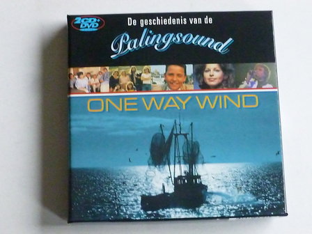 De Geschiedenis van de Palingsound / One way wind (2 CD + DVD)