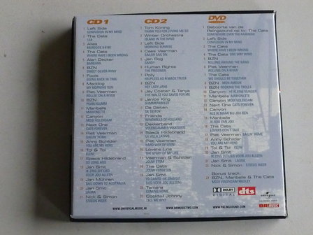 De Geschiedenis van de Palingsound / One way wind (2 CD + DVD)