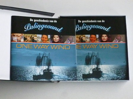 De Geschiedenis van de Palingsound / One way wind (2 CD + DVD)