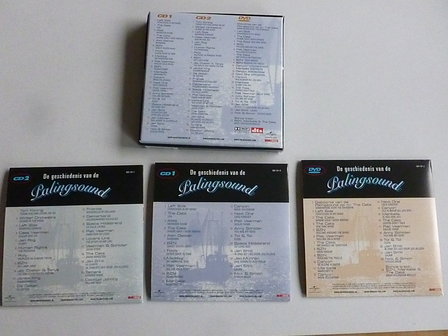 De Geschiedenis van de Palingsound / One way wind (2 CD + DVD)