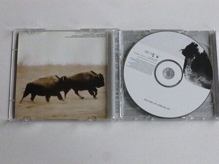 U2 - The Best of 1990-2000 / The B Sides (2 CD)