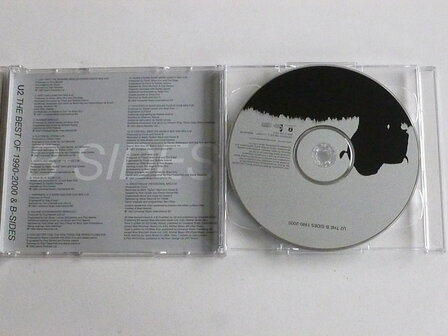 U2 - The Best of 1990-2000 / The B Sides (2 CD)