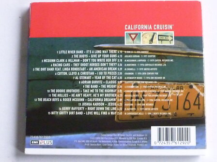 California Cruisin&#039;- Car Classics