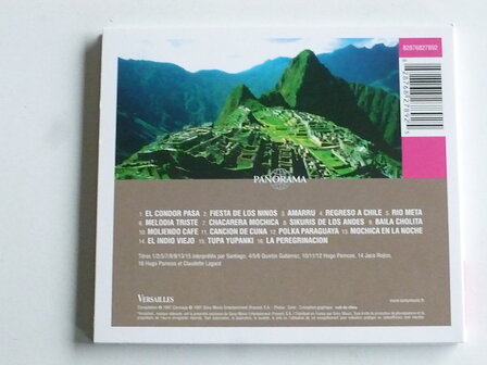 Andes - Panorama