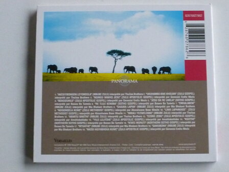 Africa - Panorama