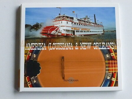 Amerika (Louisiana &amp; New Orleans) - Panorama