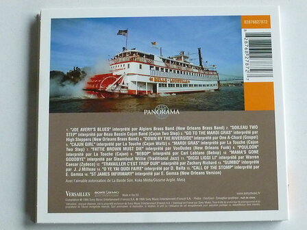 Amerika (Louisiana &amp; New Orleans) - Panorama
