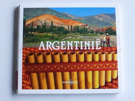 Argentinie - Panorama