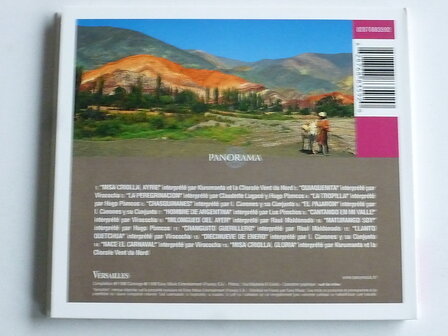 Argentinie - Panorama