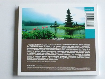 Azie - Panorama