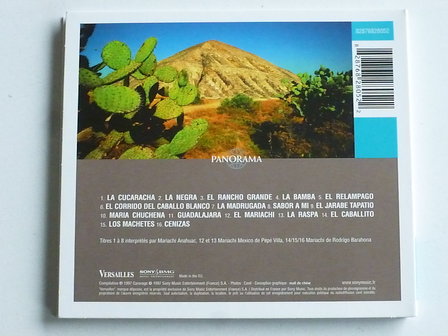 Mexico - Panorama