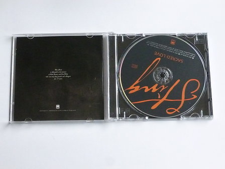 Sting - Sacred Love