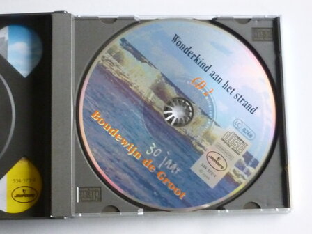 Boudewijn de Groot - Wonderkind aan het strand / 30 jaar (2 CD)