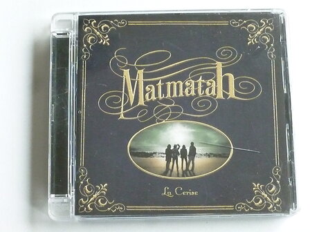 Matmatah - La Cerise