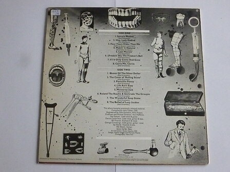 Dr. Hook &amp; The Medicine Show - The ballad of Lucy Jordon (LP)