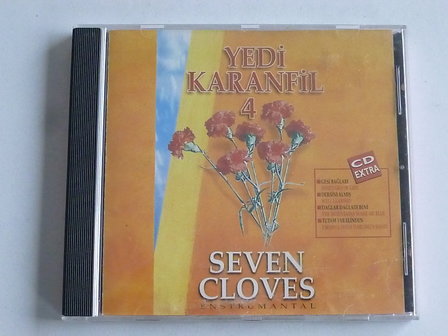 Yedi Karanfil - Seven Cloves 4