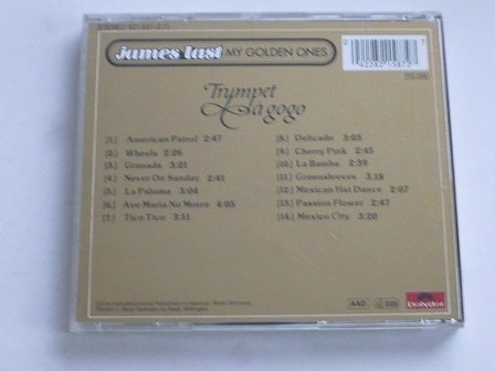 James Last - Trumpet a Gogo