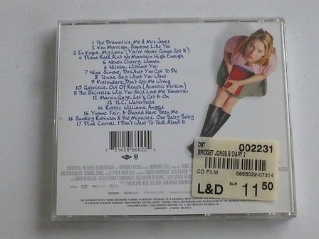 Bridget Jones&#039;s Diary 2 - Soundtrack