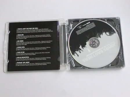 Jonas Brothers - Music from the 3d Concert Experience