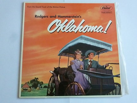 Rodger&#039;s and Hammerstein&#039;s Oklahoma! (LP)