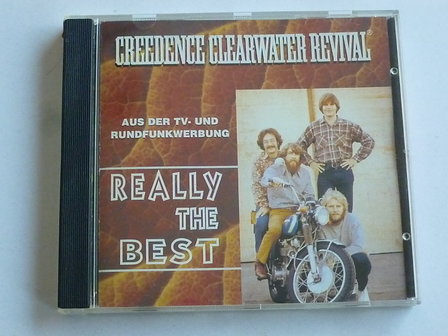 Creedence Clearwater Revival - Really the Best