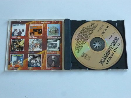 Creedence Clearwater Revival - Really the Best