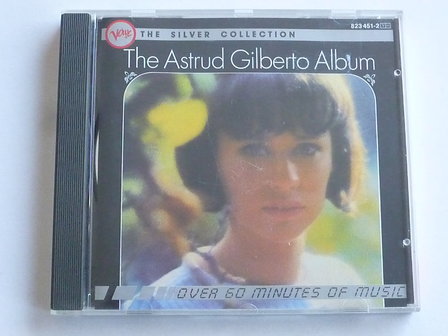 Astrud Gilberto - The  Silver Collection