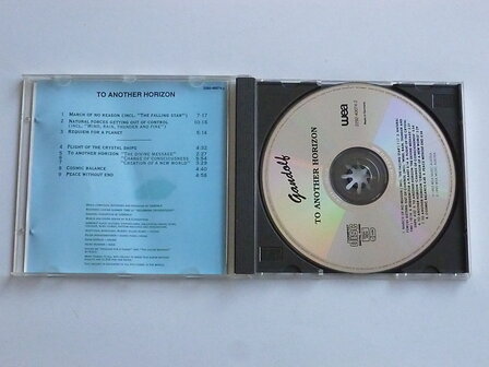 Gandalf - To Another Horizon