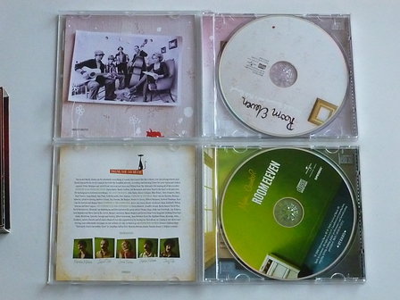 Room Eleven - 2 Original Albums / Six White russians, MMM..Gumbo? (2 CD)