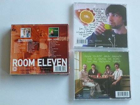Room Eleven - 2 Original Albums / Six White russians, MMM..Gumbo? (2 CD)