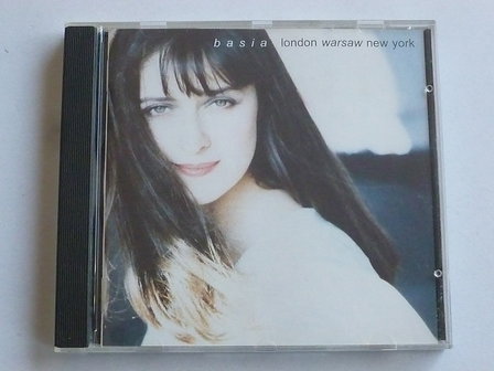 Basia - London Warsaw New York
