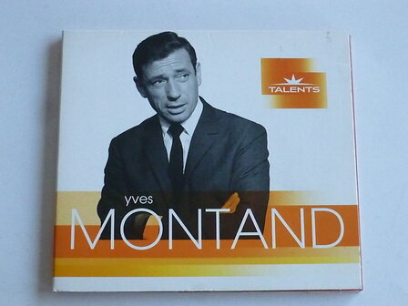 Yves Montand - Talents