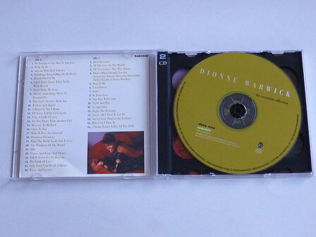 Dionne Warwick - The Essential Collection (2 CD)