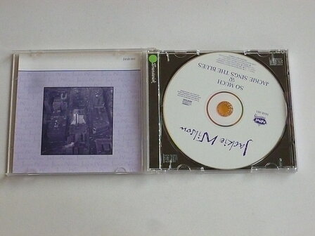 Jackie Wilson  - So Much &amp; Jackie sings the Blues