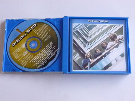 The Beatles - 1967 / 1970 (2 CD) geremastered