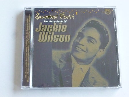 Jackie Wilson - The very best of / Sweetest Feelin&#039;