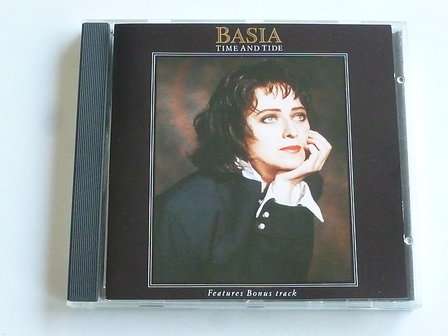 Basia - Time and Tide (bonus tracks)