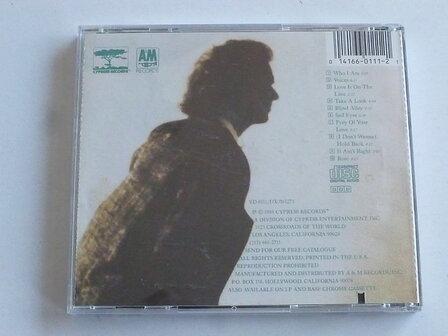 Gary Wright - Who i am (usa)