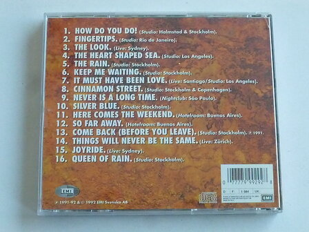 Roxette - Tourism