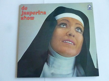 Jasperina de Jong - De Jasperina Show (LP)