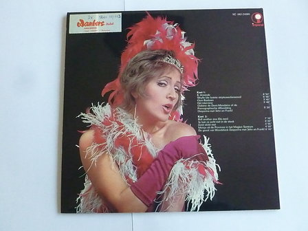 Jasperina de Jong - De Jasperina Show (LP)