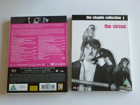 Charles Chaplin - The Circus (2 DVD)