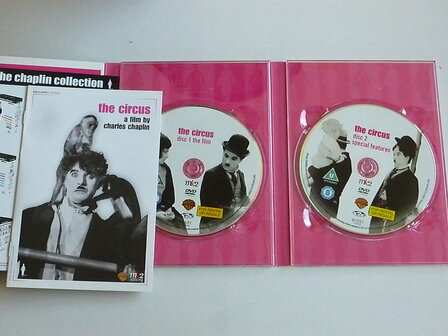 Charles Chaplin - The Circus (2 DVD)