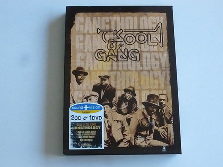 Kool &amp; The Gang - Gangthology (2CD + DVD)