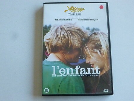 Jean-Pierre en Luc Dardenne - L&#039; Enfant (DVD)