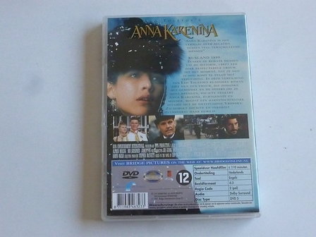 Tolstoy&#039;s Anna Karenina (DVD) 1997